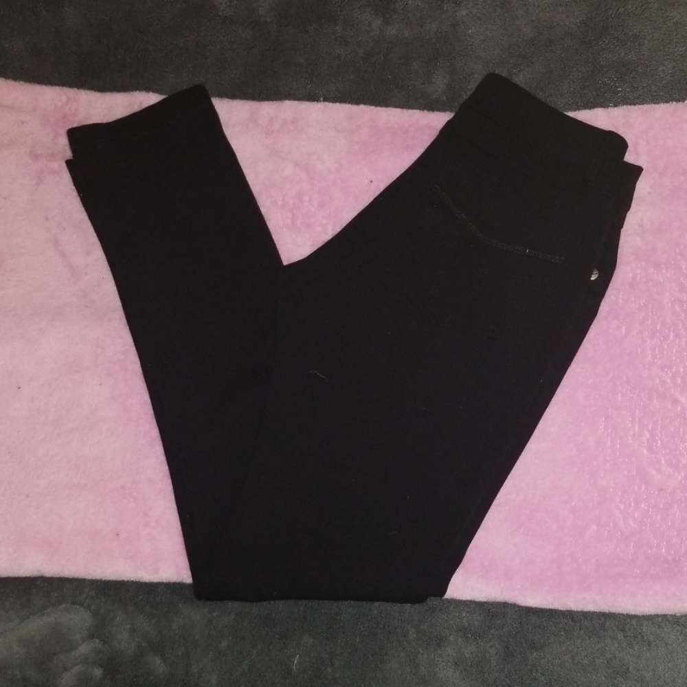 Black Skinny Jean's Sz S